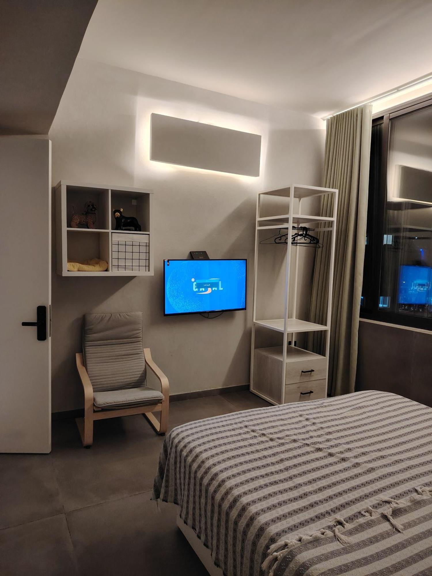 Rooftop One Room غرفه نوم فقط Amman Exteriör bild